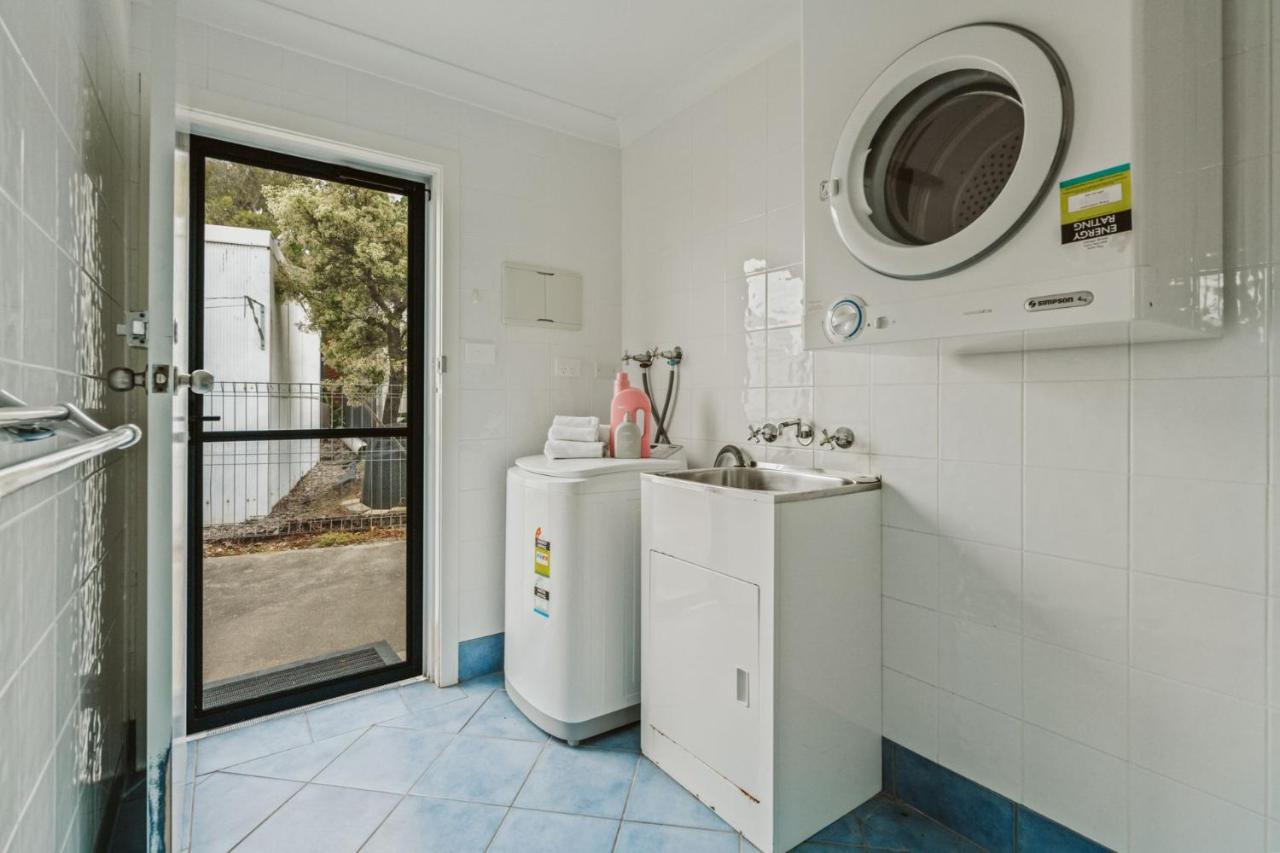 Vila Seahaven Hyams Beach Exteriér fotografie